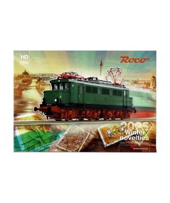 ROCO HO-H0e - Winter Novelties 2025