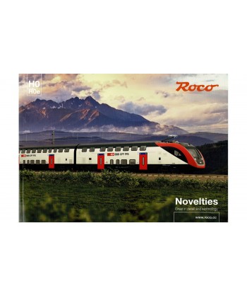 ROCO 410002 - H0-H0e Novelties 2025