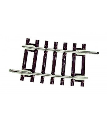 ROCO H0 42409 - Binario curvo R3¼, 7,5° RocoLine