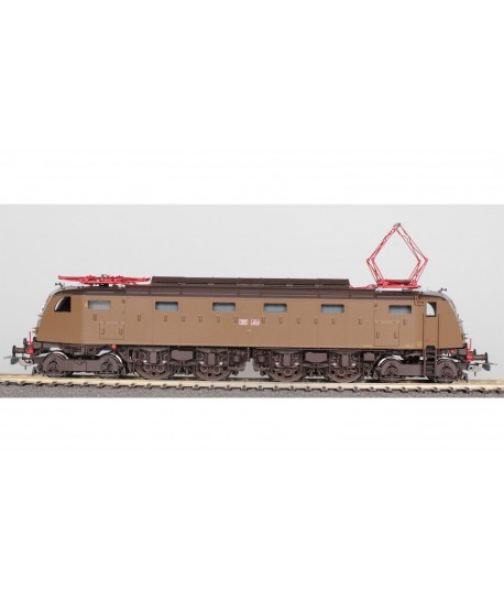 PIKO H0 97472 Locomotiva Elettrica E.428.236 FS di Terza Serie Aerodinamica Ep.IV