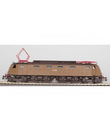PIKO H0 97472 Locomotiva Elettrica E.428.236 FS di Terza Serie Aerodinamica Ep.IV