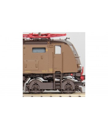 PIKO H0 97472 Locomotiva Elettrica E.428.236 FS di Terza Serie Aerodinamica Ep.IV