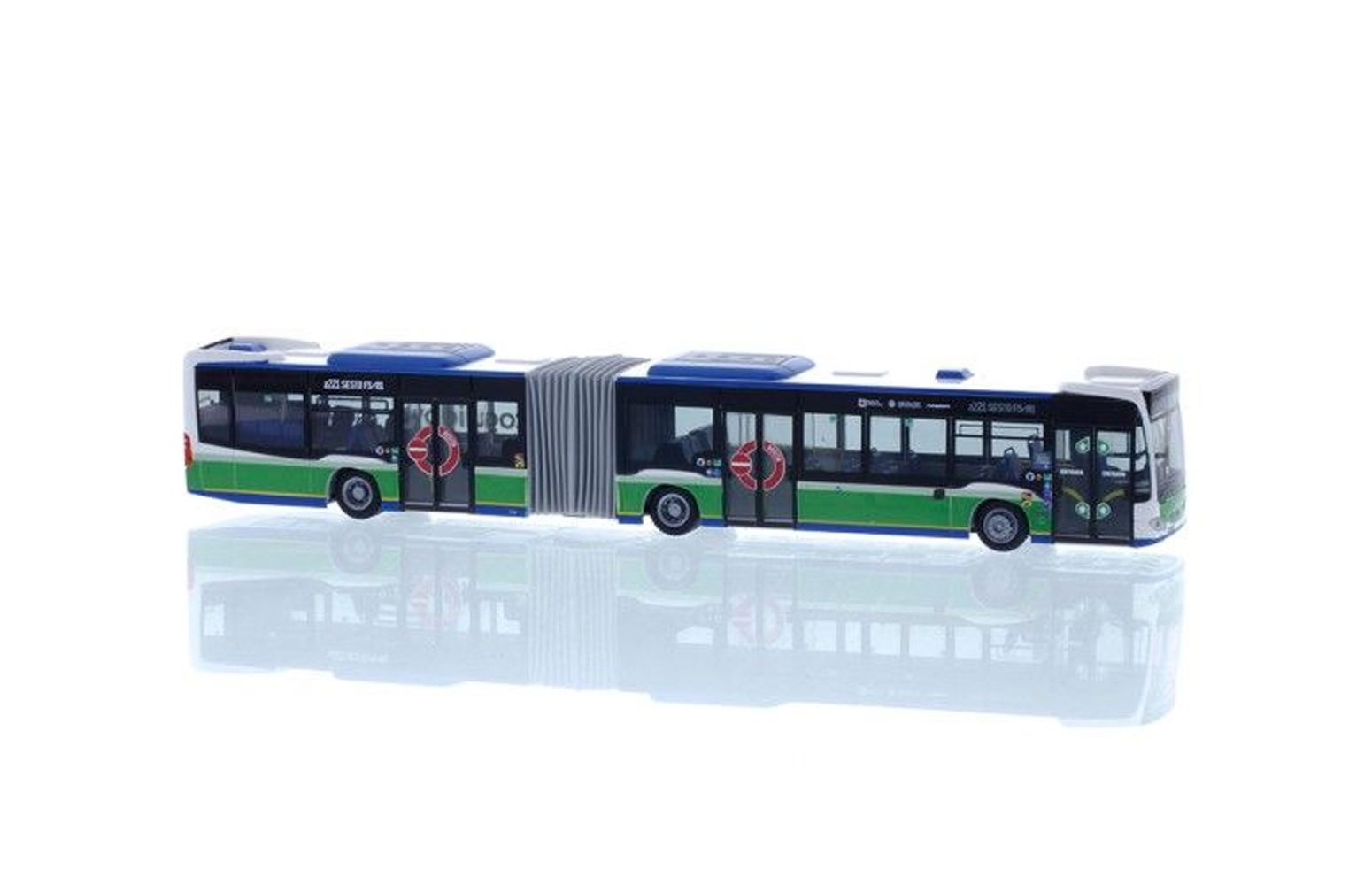 RIETZE 69312 Mercedes-Benz Citaro G´12 Autoguidovie (IT) - 1:87