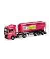HERPA 318129 (WO)MAN TGX GM semirimorchio silo "Melmer" - 1:87