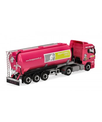 HERPA 318129 (WO)MAN TGX GM semirimorchio silo "Melmer" - 1:87