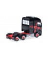 HERPA 318624 Trattore Volvo FH16 GL XL 2020 con torre per carichi pesanti, 1:87