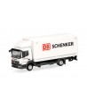 HERPA 318761 Mercedes Atego 13 con sponda idraulica "DB Schenker" - 1:87