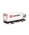HERPA 318761 Mercedes Atego 13 con sponda idraulica "DB Schenker" - 1:87