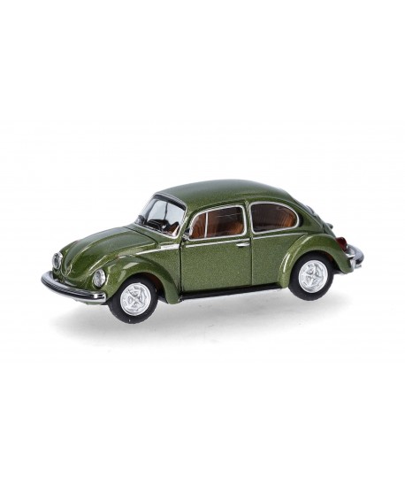 HERPA 430982-002 Volkswagen Maggiolino 1303, muschio metallizzato - 1:87