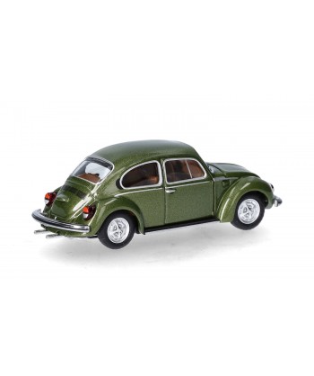 HERPA 430982-002 Volkswagen Maggiolino 1303, muschio metallizzato - 1:87