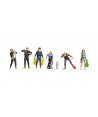 NOCH H0 15848 Subacquei (6 personaggi) - 1:87