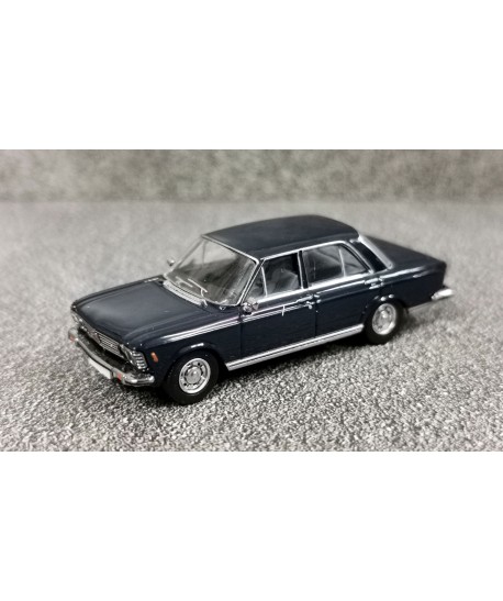 Premium ClassiXXs 870638 - Fiat 130 (blu scuro) – 1:87