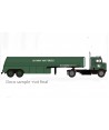 BREKINA 85957 Kenworth Bullnose, 1955, U.S. Army, 1:87