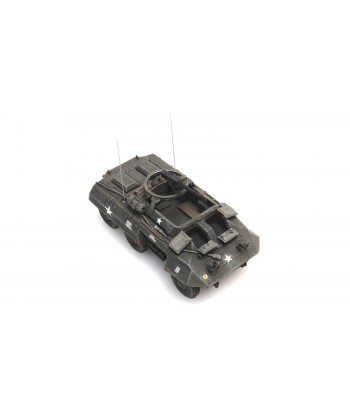 ARTITEC 387.389 U.S. M20 scout car, ep. II, H0-1:87