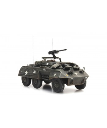 ARTITEC 387.389 U.S. M20 scout car, ep. II, H0-1:87