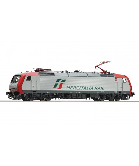ROCO H0 70464 Locomotiva elettrica E 412 013, Mercitalia Rail - FS Ep. VI