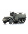 ARTITEC 6870436 US M3A1 Halftrack Personnel carrier - H0-1:87