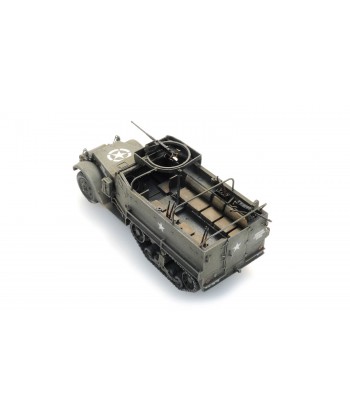ARTITEC 6870436 US M3A1 Halftrack Personnel carrier - H0-1:87
