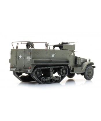 ARTITEC 6870436 US M3A1 Halftrack Personnel carrier - H0-1:87