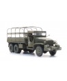 ARTITEC 6870732 US GMC CCKW-353 US Army, scoperto - H0-1:87