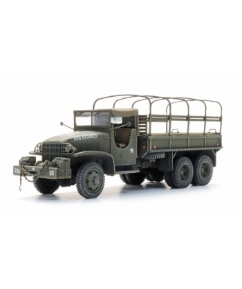 ARTITEC 6870732 US GMC CCKW-353 US Army, scoperto - H0-1:87