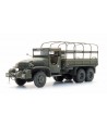 ARTITEC 6870732 US GMC CCKW-353 US Army, scoperto - H0-1:87
