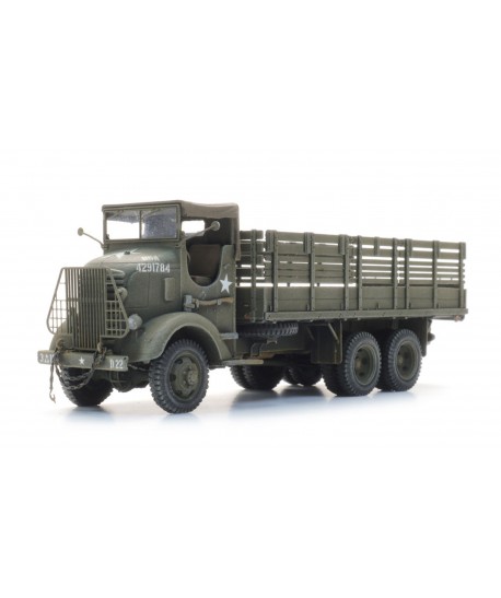 ARTITEC 6870734 US GMC AFKWX US Army - H0-1:87