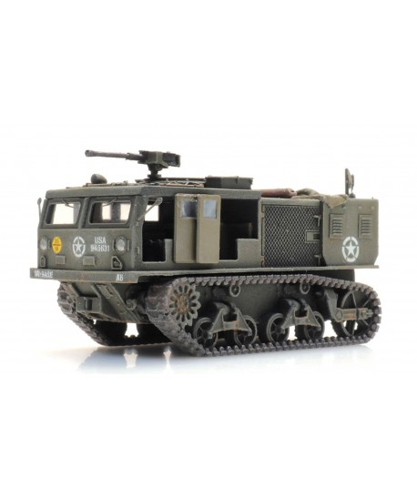 ARTITEC 6870413 US M4 High Speed Tractor unloading - H0-1:87