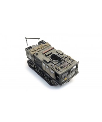 ARTITEC 6870413 US M4 High Speed Tractor unloading - H0-1:87