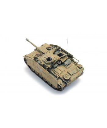 ARTITEC 6870562 WM Stug III Ausf G, 3-ton, mimetico - H0-1:87