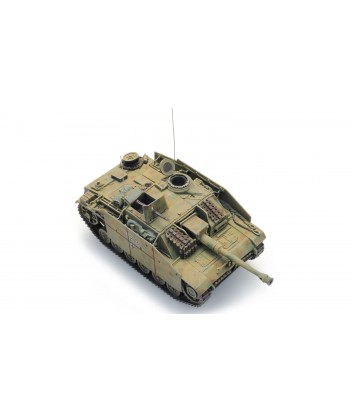 ARTITEC 6870562 WM Stug III Ausf G, 3-ton, mimetico - H0-1:87