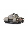 ARTITEC 6870406 WM Sturmpanzer IV Brummbar Winter - H0-1:87