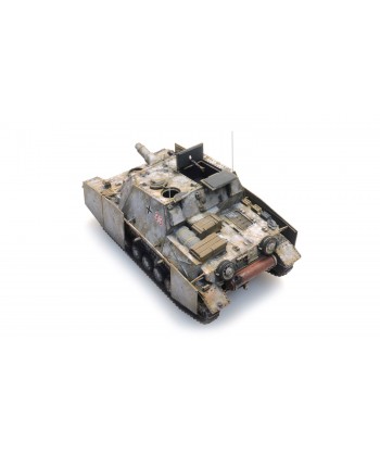 ARTITEC 6870406 WM Sturmpanzer IV Brummbar Winter - H0-1:87