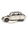 ARTITEC 487.601.05 Citroen Dyane abbandonata - H0-1:87