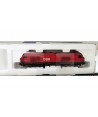 ROCO H0 41348A - Locomotiva diesel Rh 2016 OBB Ep. VI *Seconda mano*