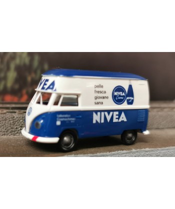 Brekina 32621 Volkswagen T1B Furgone, 1960, Nivea (IT) - 1:87