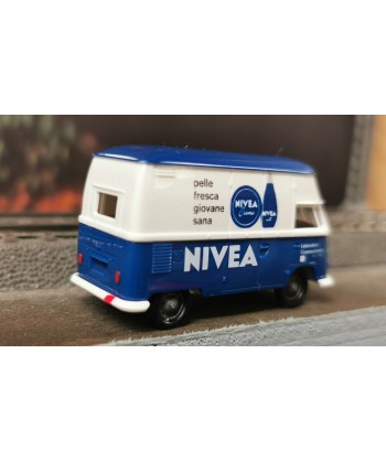Brekina 32621 Volkswagen T1B Furgone, 1960, Nivea (IT) - 1:87