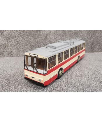 BREKINA 61375 Skoda 14 Tr, Beige/Rosso ,1982 - 1:87