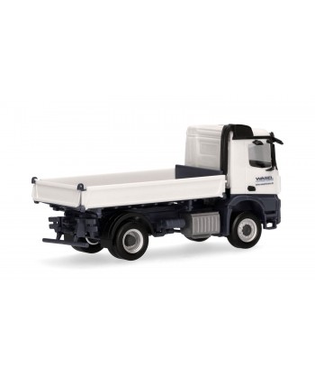 HERPA 318181 Mercedes Arocs M 4x4 ribaltabile trilaterale "Wasel" - 1:87