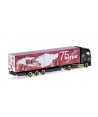 HERPA 318310 Mercedes eActros 600 Procabin  "Christmas 2024" - 1:87