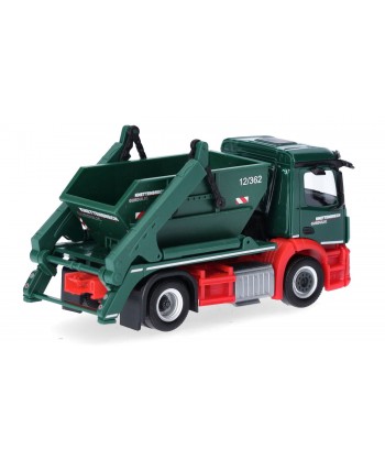 HERPA 318419 Mercedes Actros S skip loader "Knettenbrech & Gurdulic" - 1:87