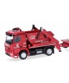 HERPA 318396 Mercedes Arocs skip loader AK12 rimorchio TU3 "Küchler" - 1:87