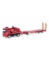 HERPA 318396 Mercedes Arocs skip loader AK12 rimorchio TU3 "Küchler" - 1:87