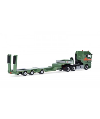 HERPA 318273 MAN TGX GM semirimorchio ribassato "Max Wild" - 1:87