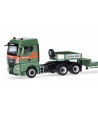 HERPA 318273 MAN TGX GM semirimorchio ribassato "Max Wild" - 1:87