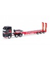 HERPA 318358 Volvo FH GL 2020 semirimorchio "Mammoet Road Cargo" - 1:87