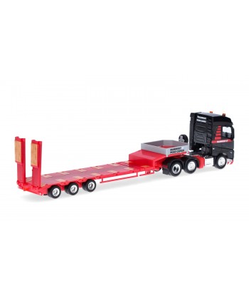 HERPA 318358 Volvo FH GL 2020 semirimorchio "Mammoet Road Cargo" - 1:87