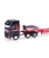 HERPA 318358 Volvo FH GL 2020 semirimorchio "Mammoet Road Cargo" - 1:87