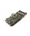 RTITEC 387.117 - UK-US M4A4 Crab, carro antisminamento, resina, H0-1:87