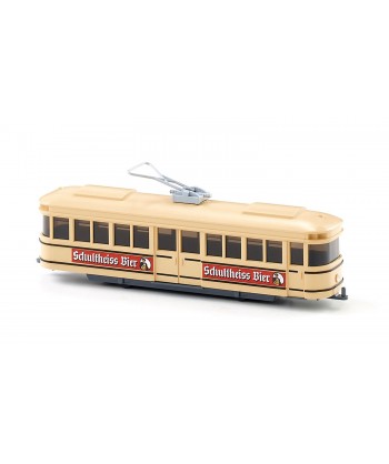 WIKING 075001 - tramcar "Schultheiss-Bier" - 1:87
